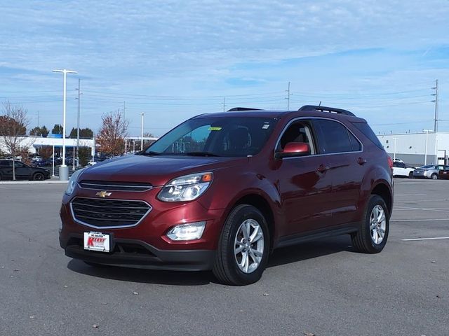 2016 Chevrolet Equinox LT