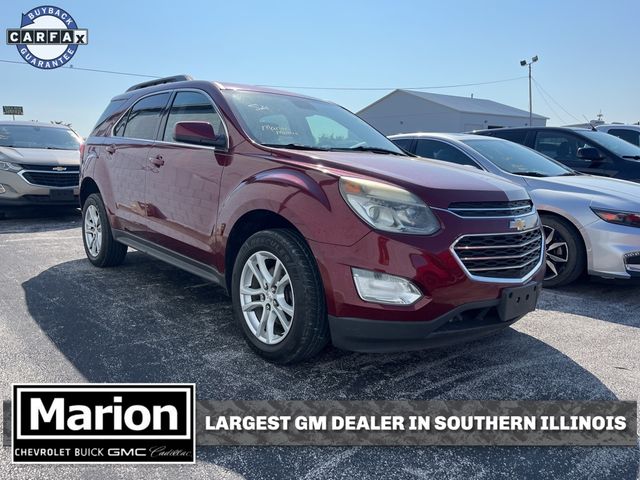 2016 Chevrolet Equinox LT