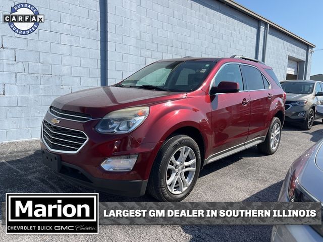 2016 Chevrolet Equinox LT