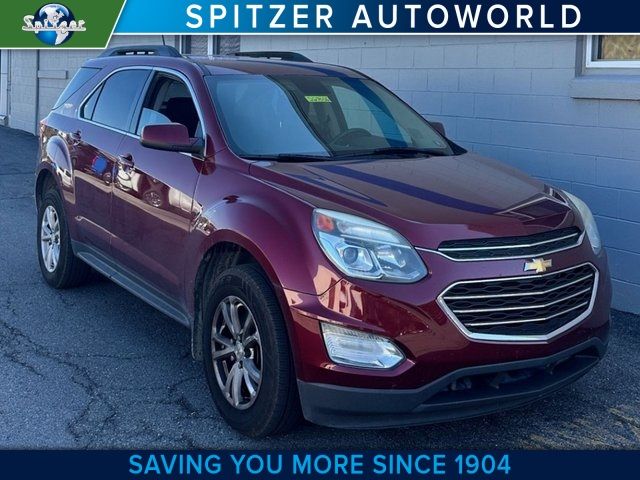 2016 Chevrolet Equinox LT