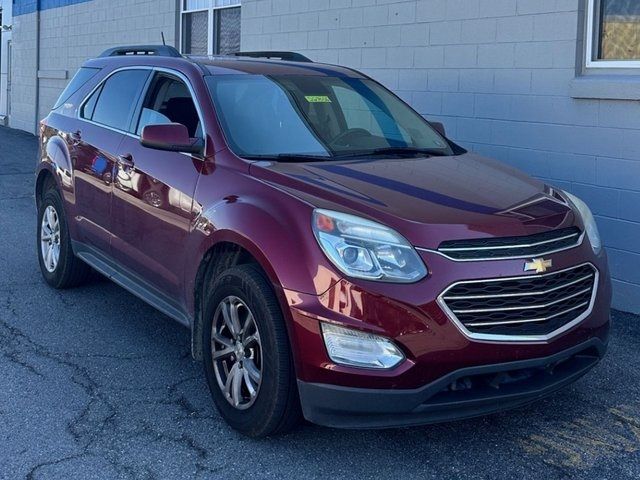 2016 Chevrolet Equinox LT