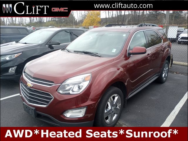 2016 Chevrolet Equinox LT