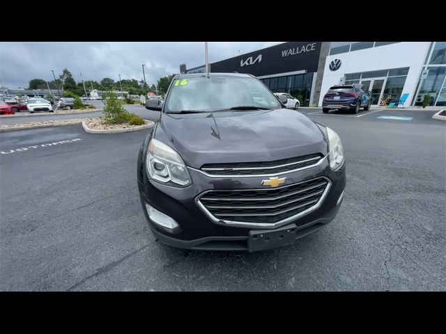 2016 Chevrolet Equinox LT