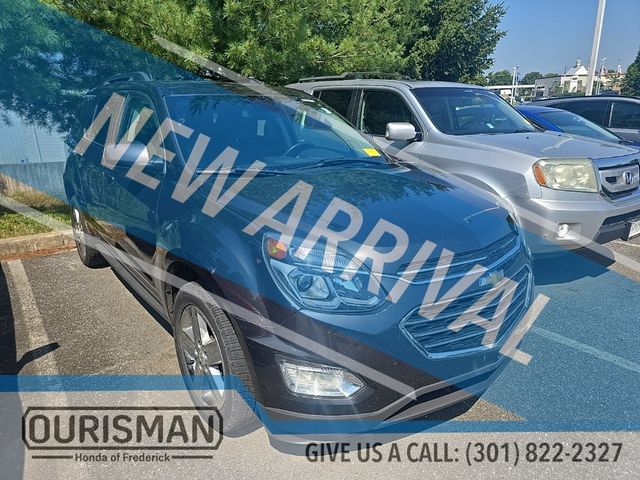 2016 Chevrolet Equinox LT