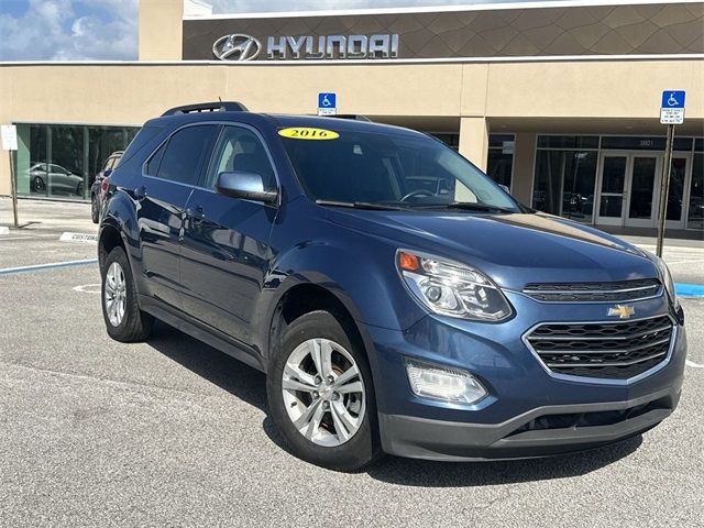 2016 Chevrolet Equinox LT