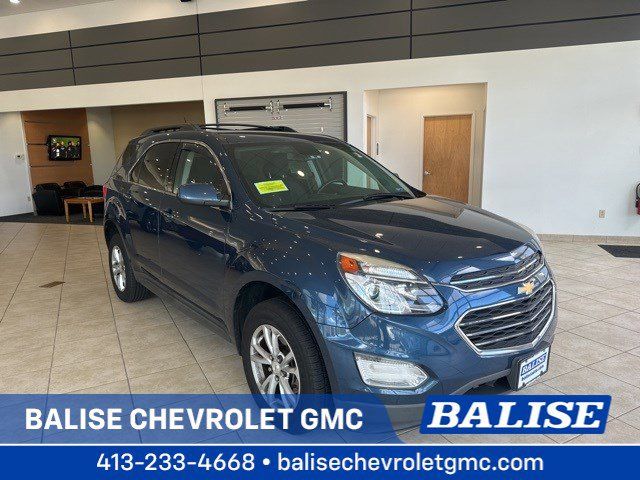 2016 Chevrolet Equinox LT