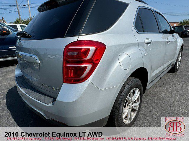 2016 Chevrolet Equinox LT