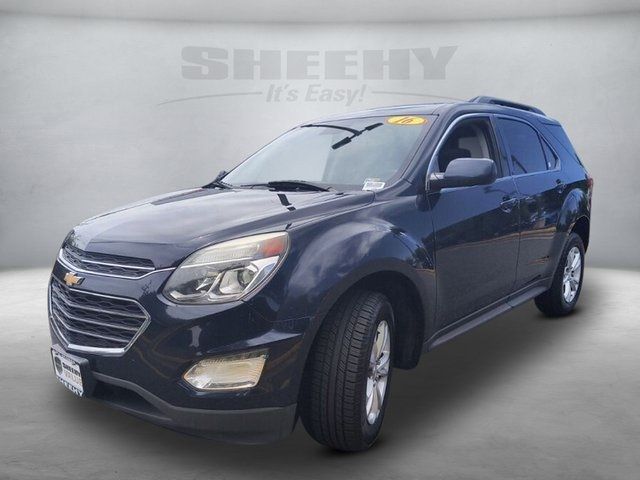 2016 Chevrolet Equinox LT