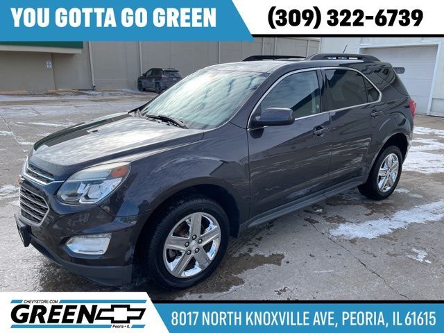 2016 Chevrolet Equinox LT