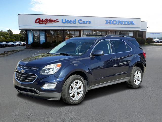 2016 Chevrolet Equinox LT