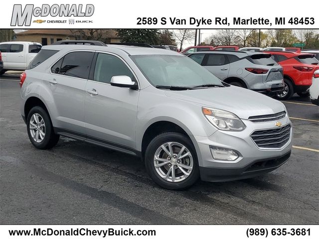 2016 Chevrolet Equinox LT