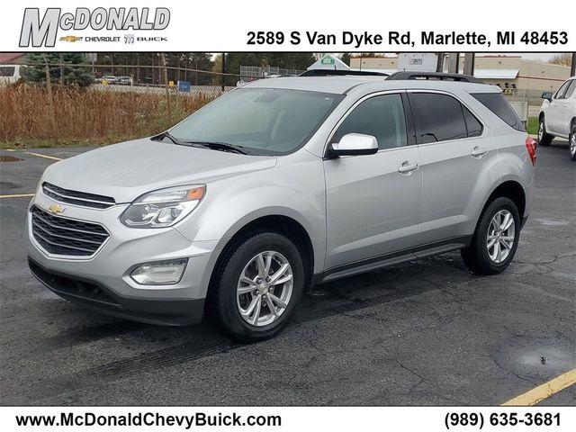 2016 Chevrolet Equinox LT