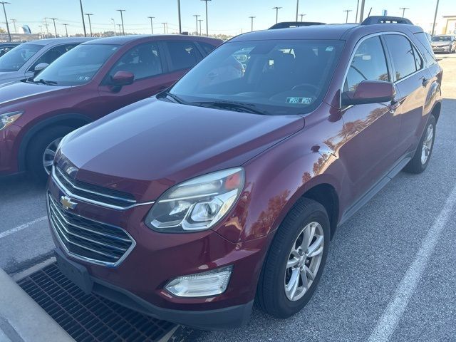 2016 Chevrolet Equinox LT