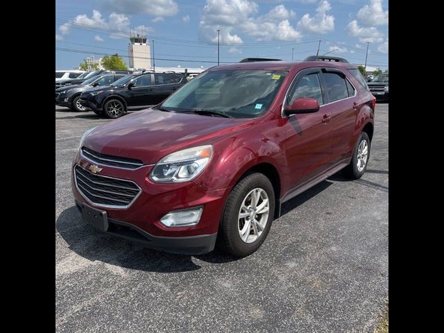 2016 Chevrolet Equinox LT