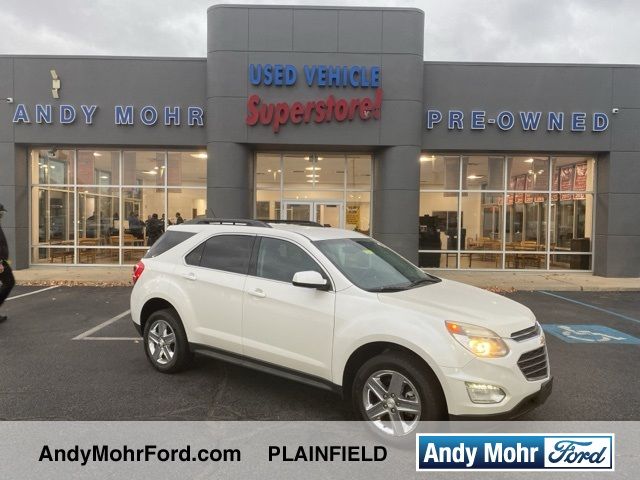 2016 Chevrolet Equinox LT