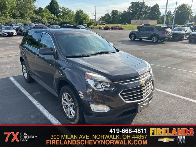 2016 Chevrolet Equinox LT