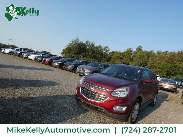 2016 Chevrolet Equinox LT