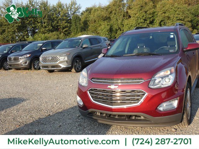 2016 Chevrolet Equinox LT