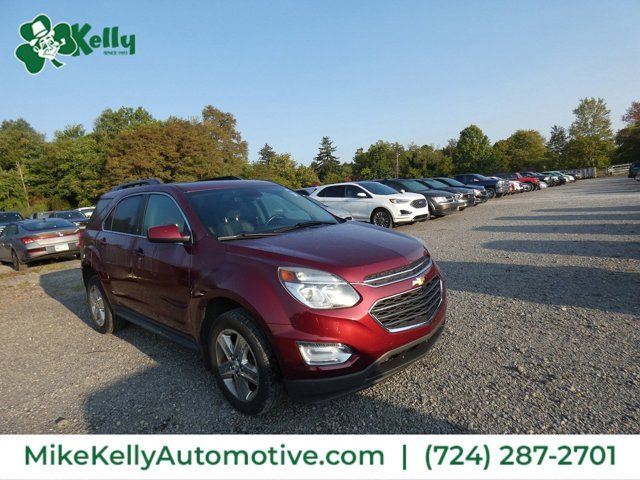 2016 Chevrolet Equinox LT