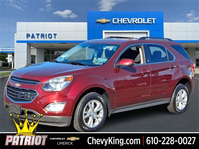 2016 Chevrolet Equinox LT