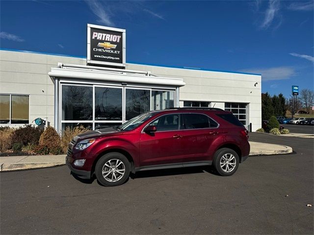 2016 Chevrolet Equinox LT