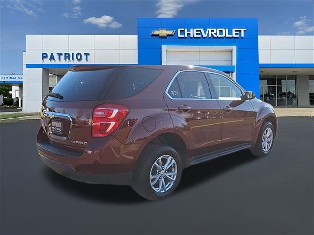 2016 Chevrolet Equinox LT