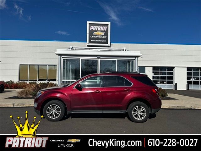 2016 Chevrolet Equinox LT