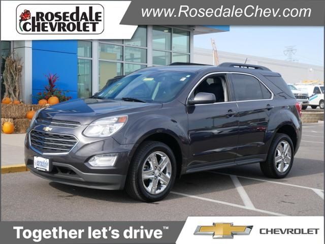 2016 Chevrolet Equinox LT