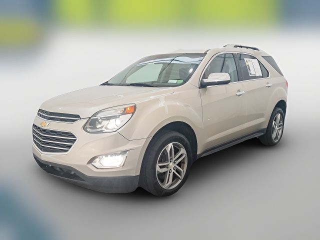 2016 Chevrolet Equinox LTZ
