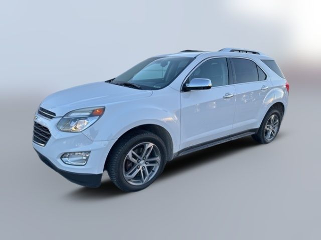 2016 Chevrolet Equinox LTZ