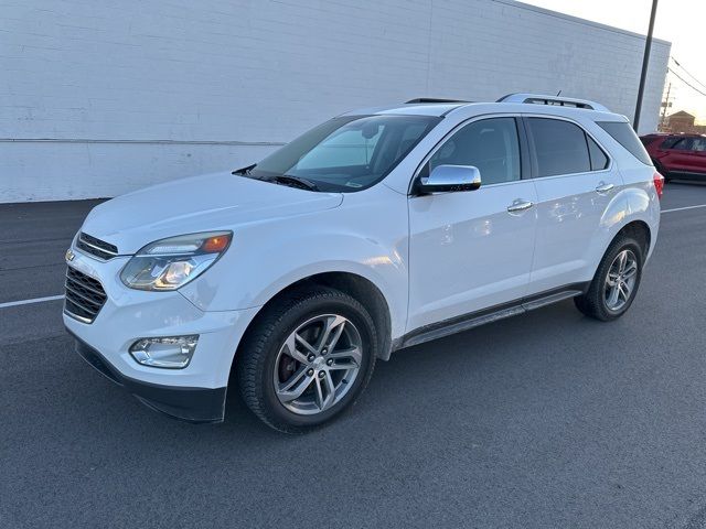 2016 Chevrolet Equinox LTZ