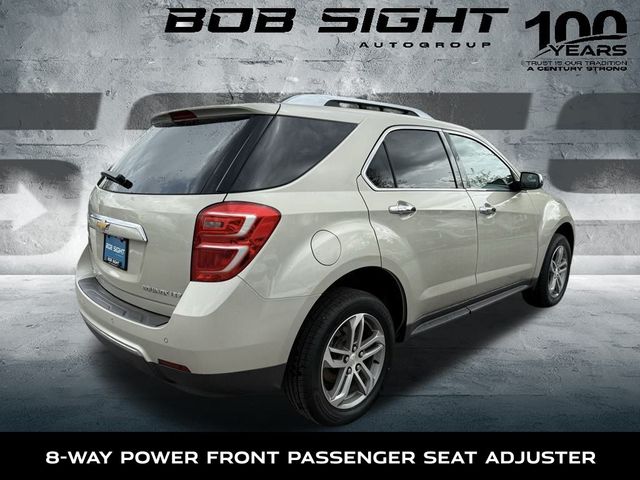 2016 Chevrolet Equinox LTZ