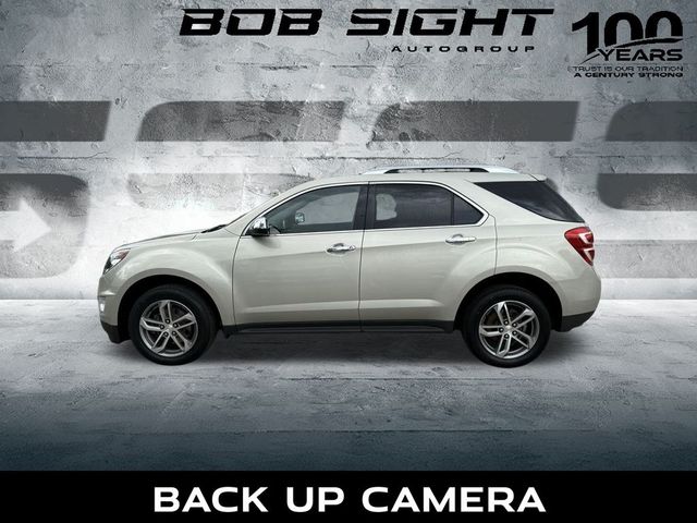 2016 Chevrolet Equinox LTZ