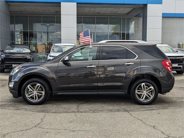 2016 Chevrolet Equinox LTZ