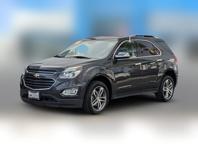 2016 Chevrolet Equinox LTZ