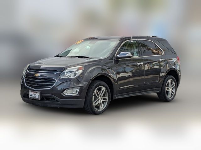 2016 Chevrolet Equinox LTZ