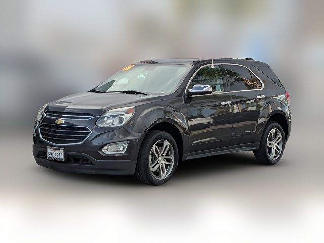 2016 Chevrolet Equinox LTZ