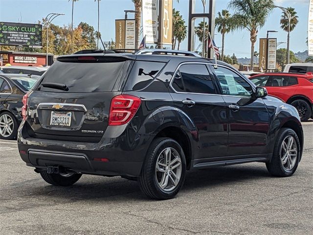 2016 Chevrolet Equinox LTZ