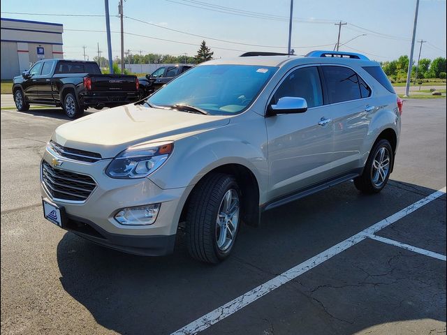 2016 Chevrolet Equinox LTZ