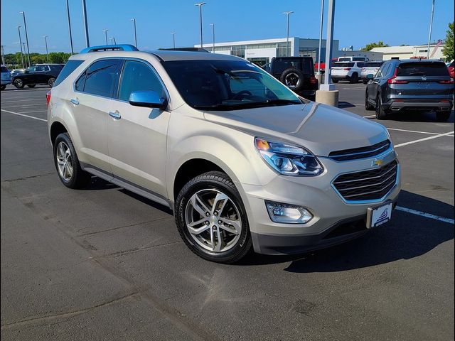 2016 Chevrolet Equinox LTZ