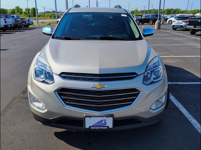 2016 Chevrolet Equinox LTZ