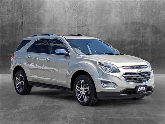 2016 Chevrolet Equinox LTZ