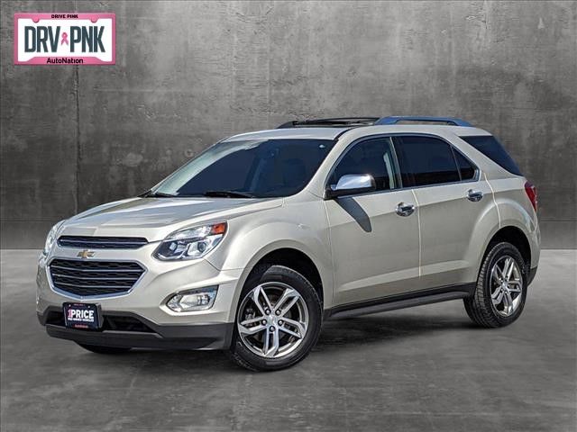 2016 Chevrolet Equinox LTZ