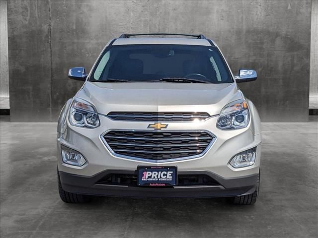 2016 Chevrolet Equinox LTZ