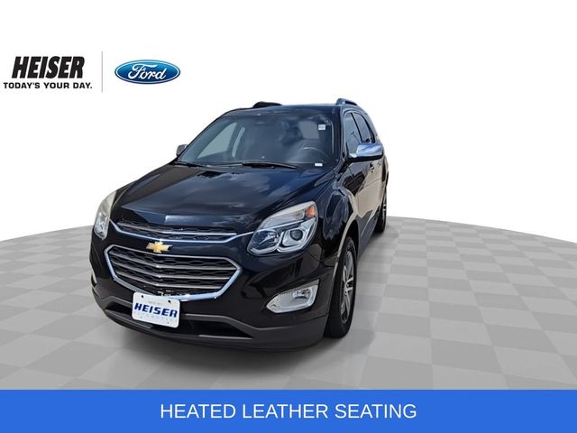 2016 Chevrolet Equinox LTZ