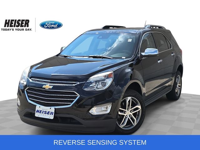 2016 Chevrolet Equinox LTZ
