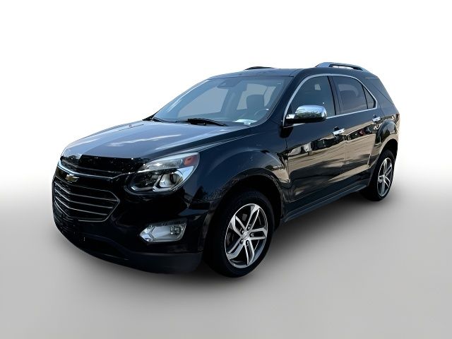 2016 Chevrolet Equinox LTZ