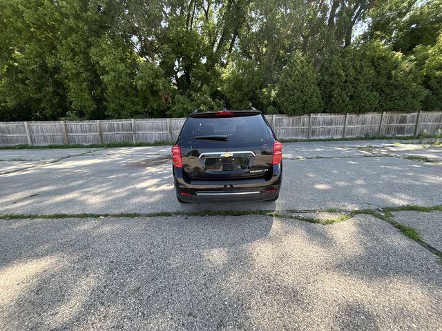 2016 Chevrolet Equinox LTZ