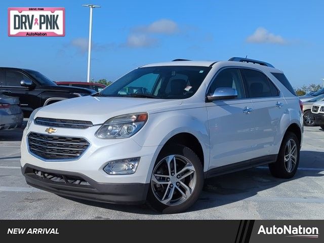 2016 Chevrolet Equinox LTZ