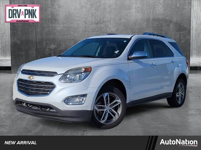 2016 Chevrolet Equinox LTZ